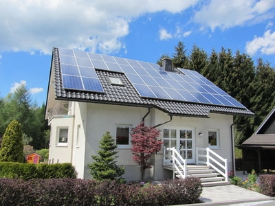 Ασφάλιση Οικιακών Φωτοβολταϊκών Ενεργειακών Πάρκων, Home Energy Park insurance